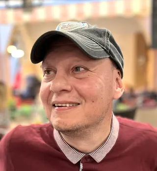 Koncz Balázs, a Mozaikkép készítője